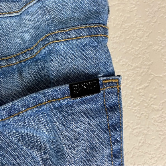 BLKWD True To The Trade Denim Distressed Jeans - Picture 6 of 7